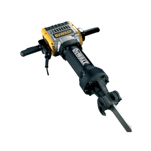 Martillo Demoledor HEX de 62J