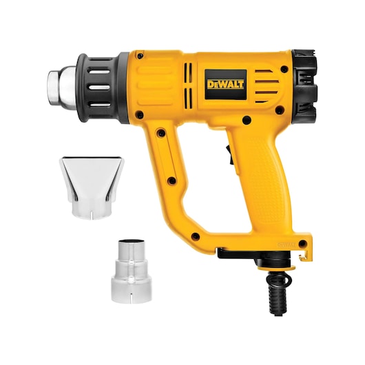 Pistola de Aire Caliente de 1800W