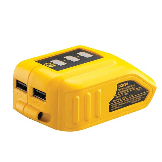 Cargador USB 12v / 20v