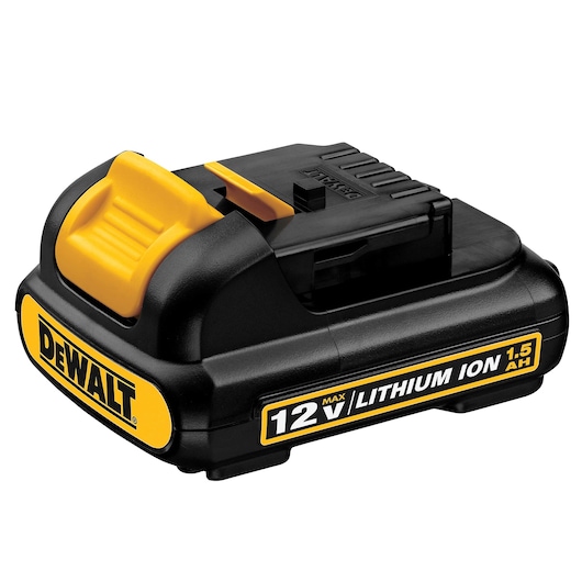 12 Volt 1.5 AMP hours Lithium Ion Battery