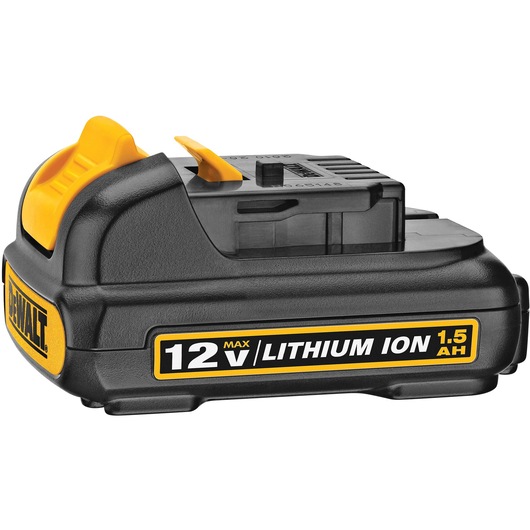12 Volt 1.5 AMP hours Lithium Ion Battery