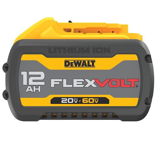 20 Volt to 60 Volt 12 AMP hours Battery