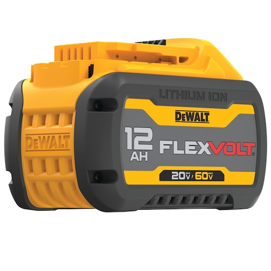 Profile of 20 Volt to 60 Volt 12 AMP hours Battery