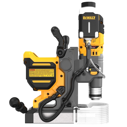 20V MAX Mag Drill bare tool back side view