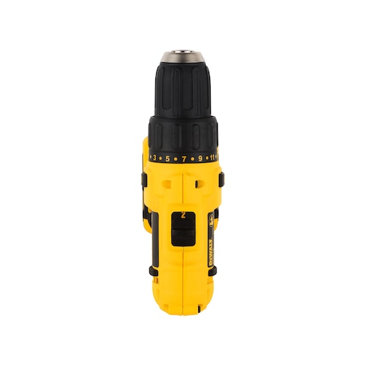 Kit de Taladro Percutor/Atornillador Inalámbrico de 3/8" (10mm) de 12V MAX*