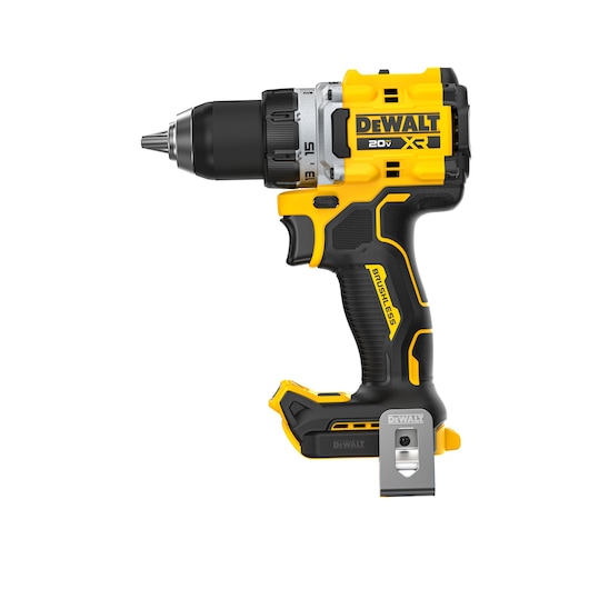 20V MAX* XR® Brushless Cordless 1/2 in. Drill/Driver (Tool Only)