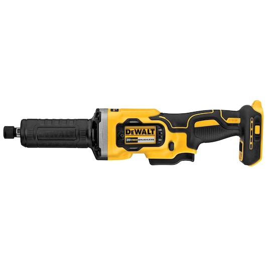 Profile of MAX Variable speed brushless cordless die grinder