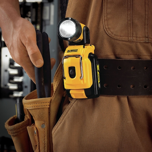 Luz LED Portátil de 12V MAX*