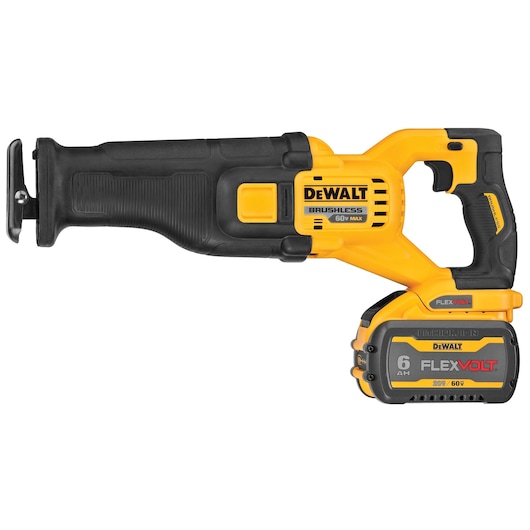 Kit de Sierra Recíproca Inalámbrica de 60V MAX*