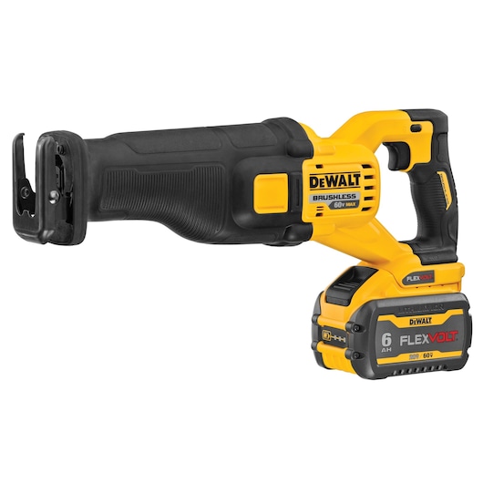 Kit de Sierra Recíproca Inalámbrica de 60V MAX*