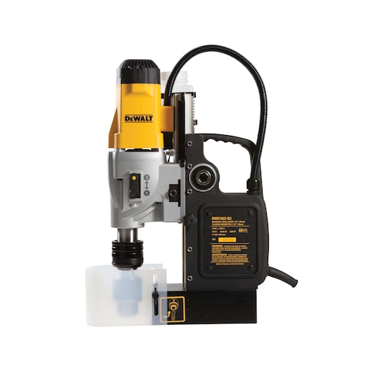 Taladro de Base Magnética con Encastre Weldon de 19mm