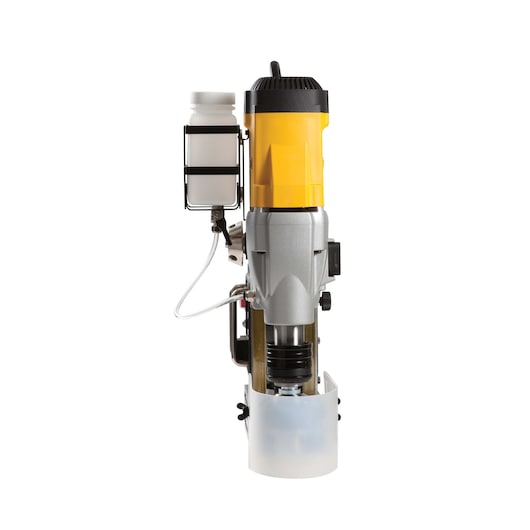 Taladro de Base Magnética con Encastre Weldon de 19mm