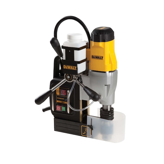 Taladro de Base Magnética con Encastre Weldon de 19mm