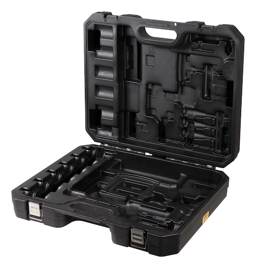 Taladro de Base Magnética con Encastre Weldon de 19mm