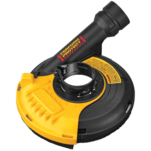 Guarda Extractora De Polvo 5" para Esmeril