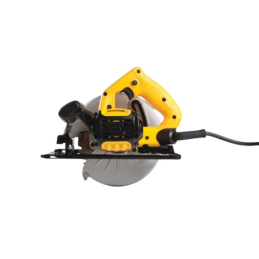 Sierra Circular Eléctrica de 7-1/4" (185mm) de 1400W