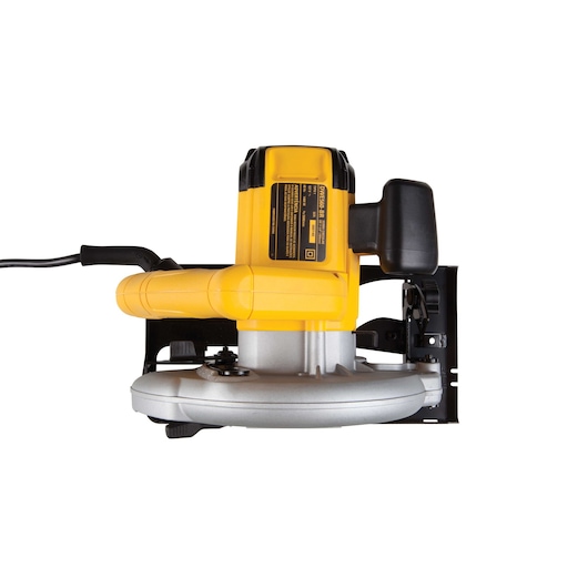 Sierra Circular Eléctrica de 7-1/4" (185mm) de 1400W