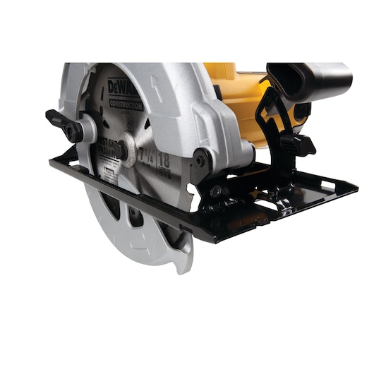 Sierra Circular Eléctrica de 7-1/4" (185mm) de 1400W