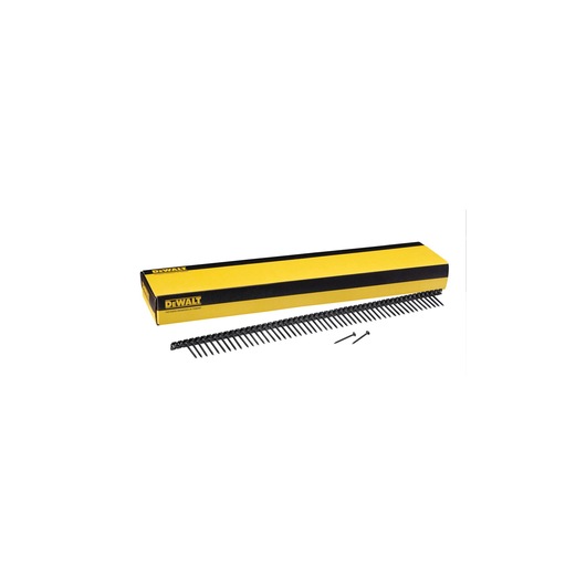 Tornillos en tira rosca fina para paneles de Yeso PH2 3.5x45mm